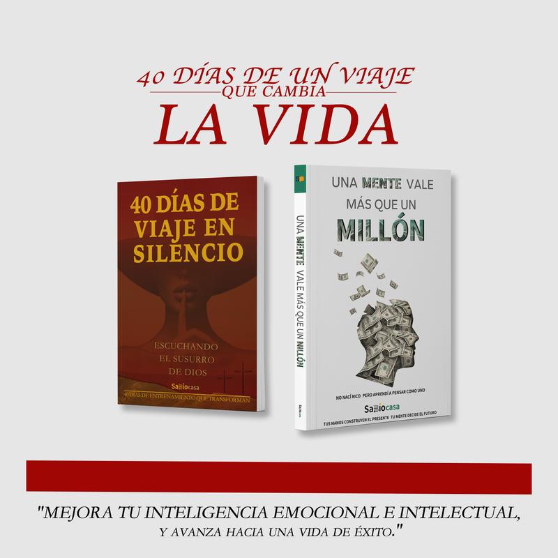 Mente Próspera, Vida con Propósito - Colección de 2 Libros