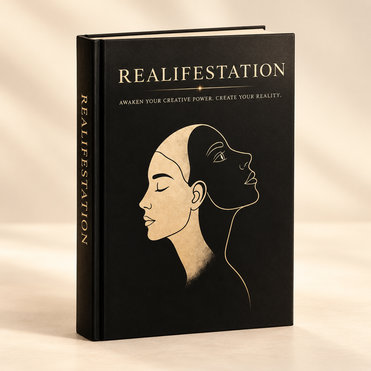Realifestation: A Guide to Transformation, Manifestation, and Awakening Your True Potential