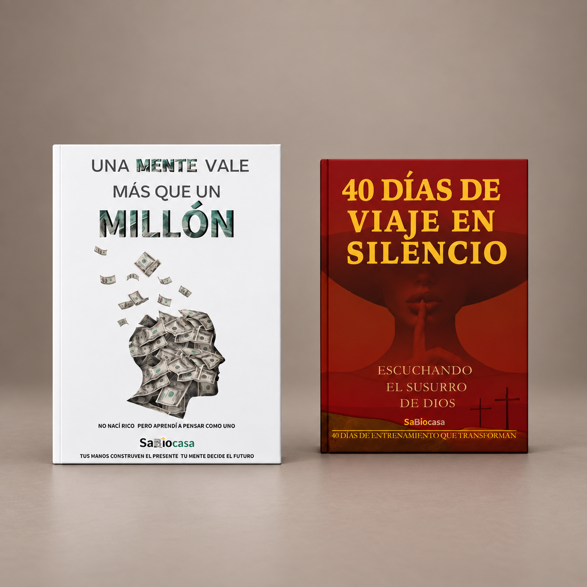 Mente Próspera, Vida con Propósito - Colección de 2 Libros